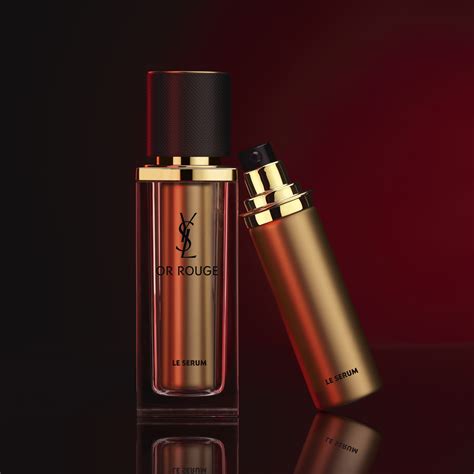 ysl face serum